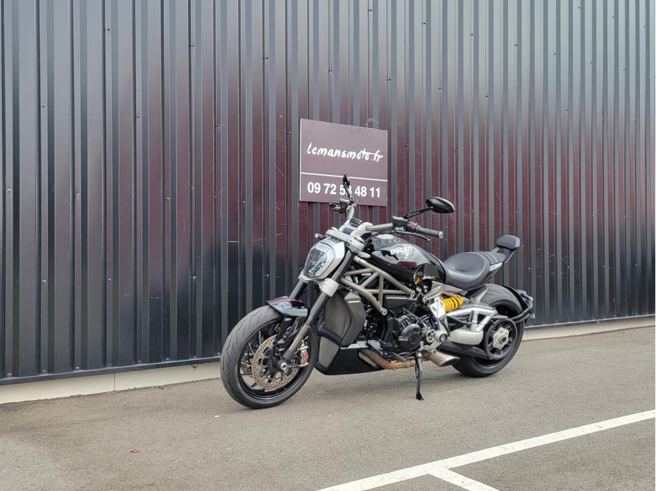 DUCATI XDIAVEL 1260