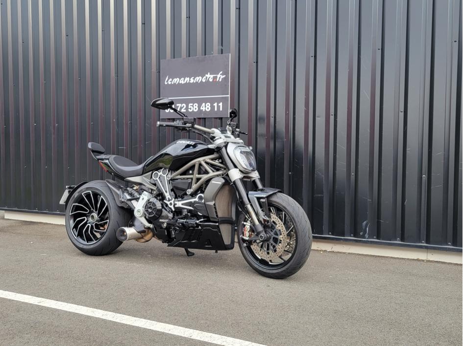 DUCATI XDIAVEL 1260