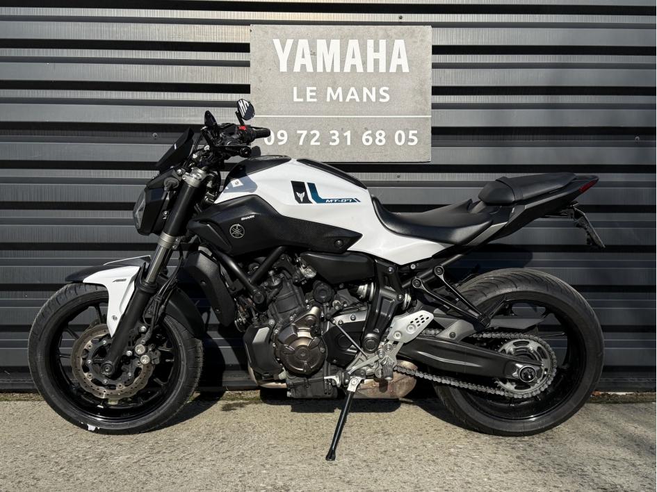 YAMAHA MT-07 MT07 A2