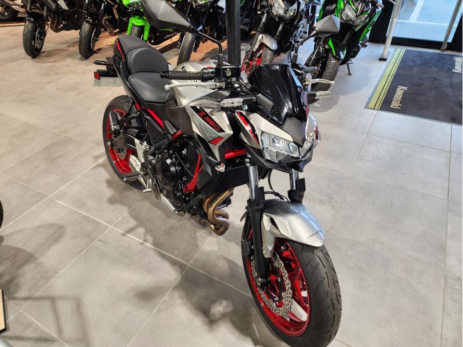 KAWASAKI Z 650 Z650 (47.5CV)