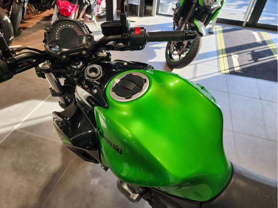 KAWASAKI Z 650 (47.5CV)
