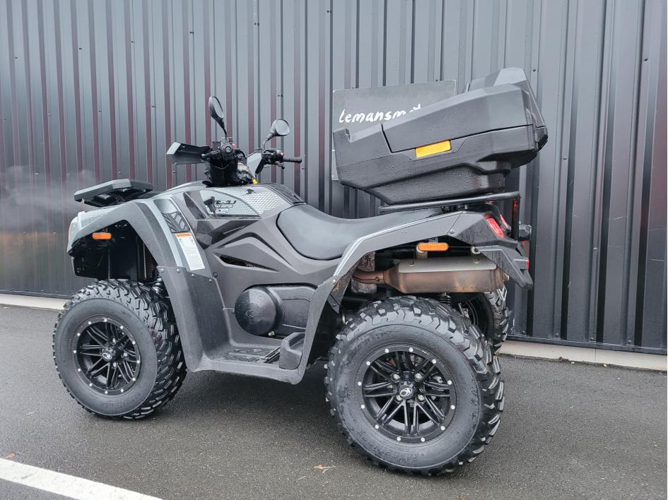 KYMCO 700 MXU EPS