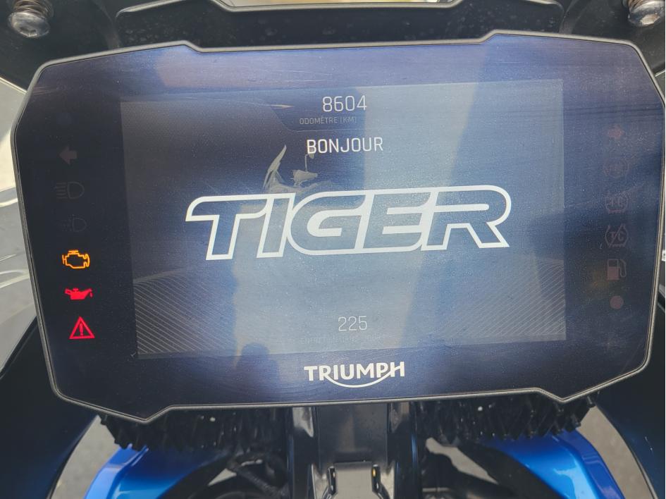 TRIUMPH Tiger 900 GT PRO