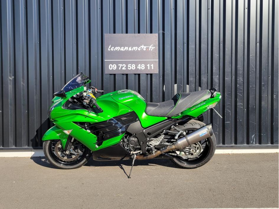 KAWASAKI ZZR 1400 ABS PERFORMANCE
