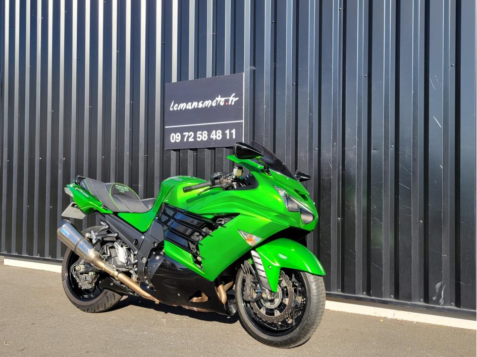 KAWASAKI ZZR 1400 ABS PERFORMANCE