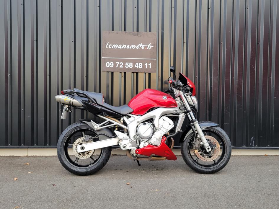 YAMAHA FZ6 (98CV)