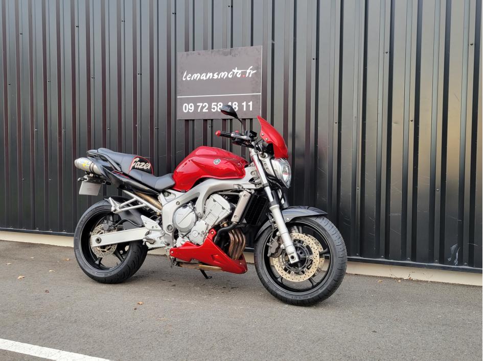 YAMAHA FZ6 (98CV)