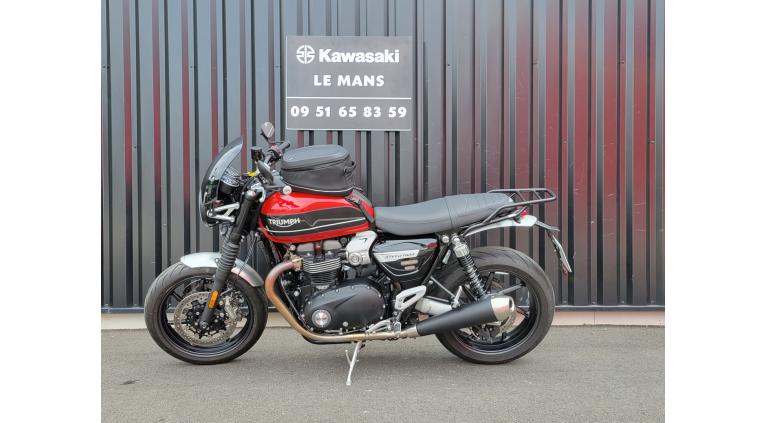 TRIUMPH SPEED TWIN 1200