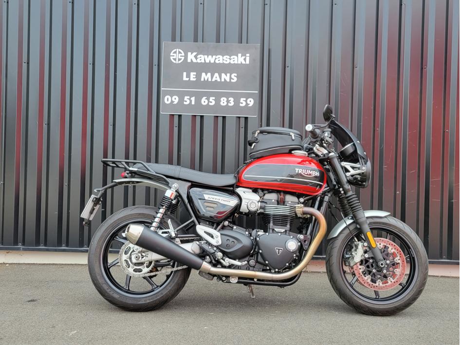 TRIUMPH SPEED TWIN 1200