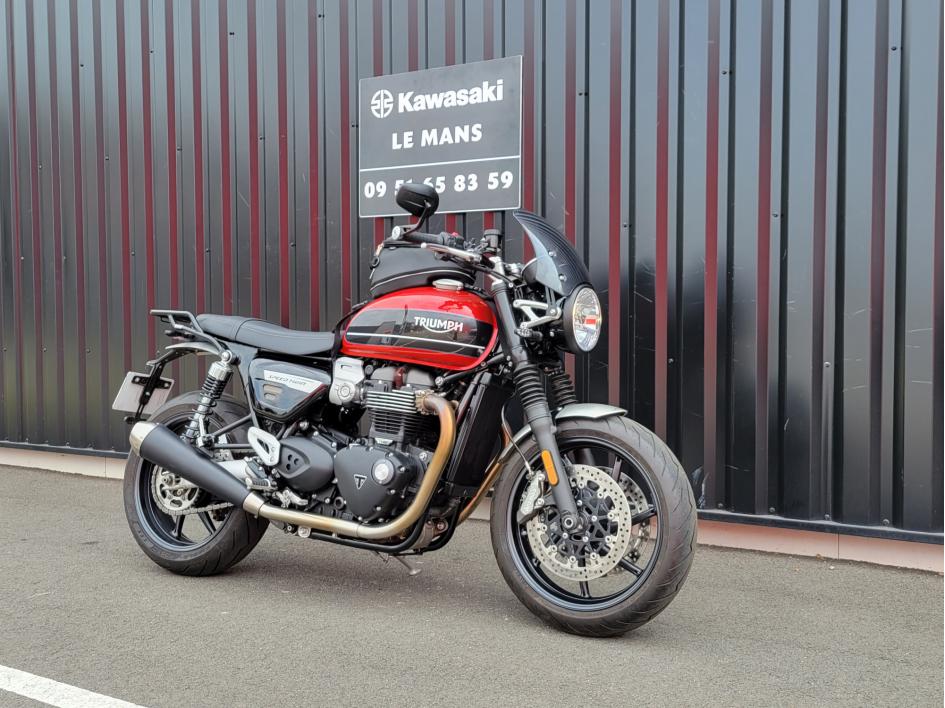 TRIUMPH SPEED TWIN 1200