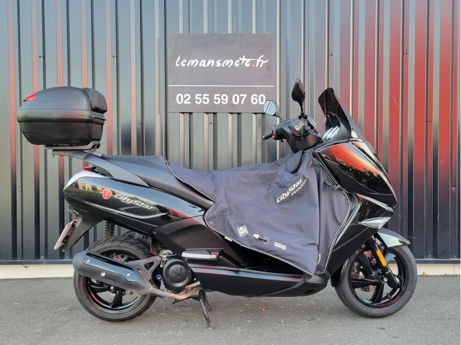 PEUGEOT CITYSTAR 125