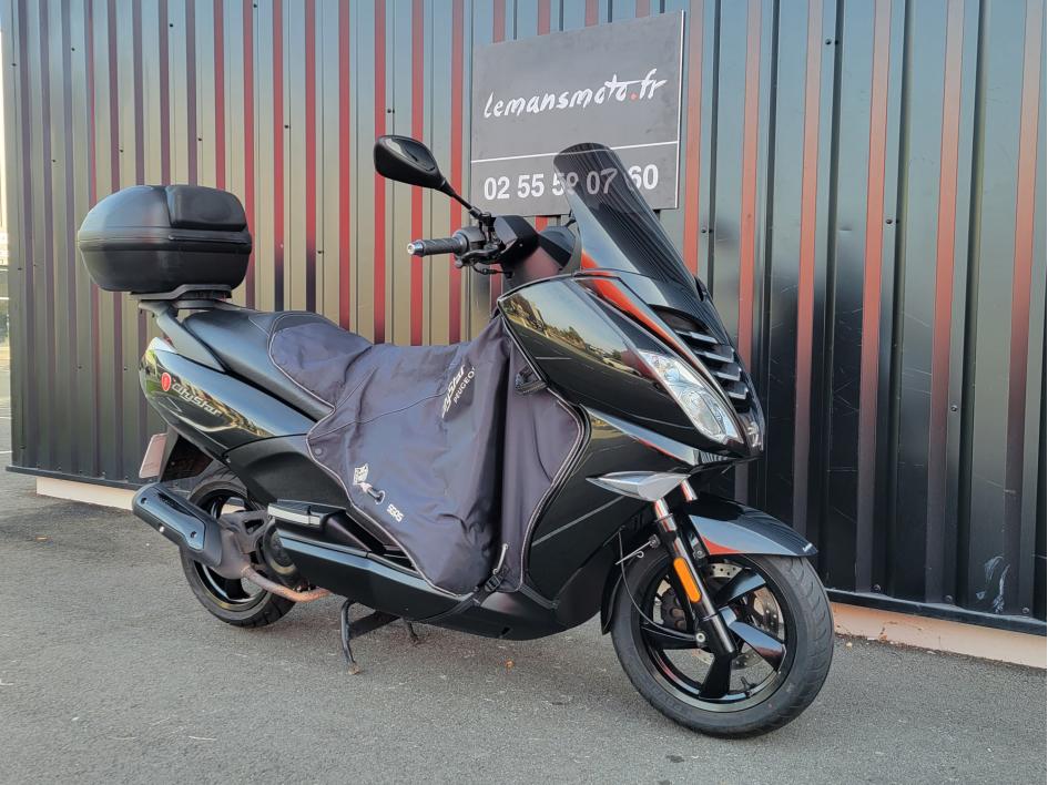 PEUGEOT CITYSTAR 125