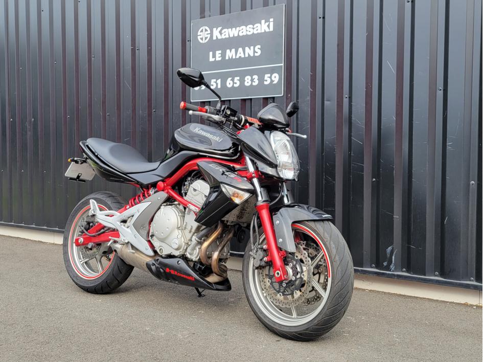 KAWASAKI ER6N ER6 N 