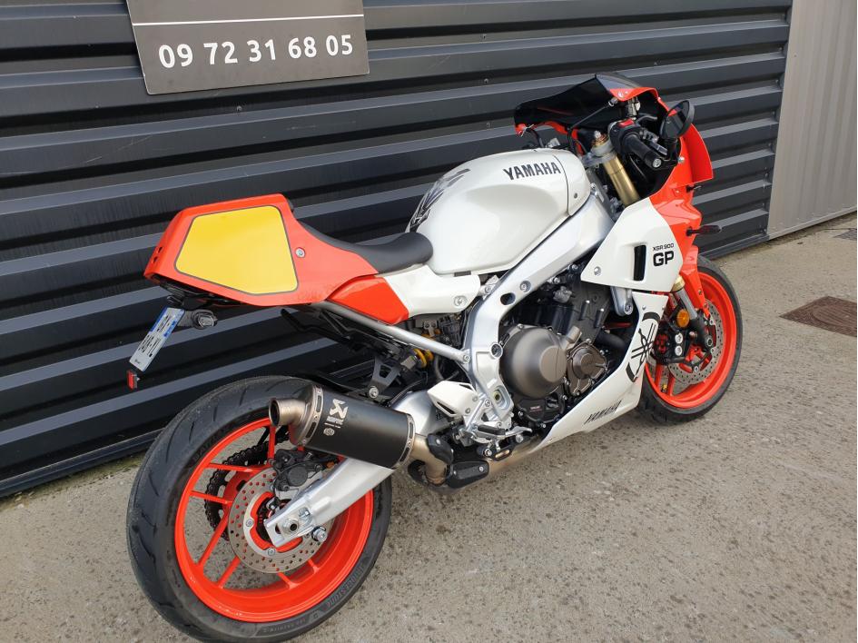  XSR 900 GP PACK RACER