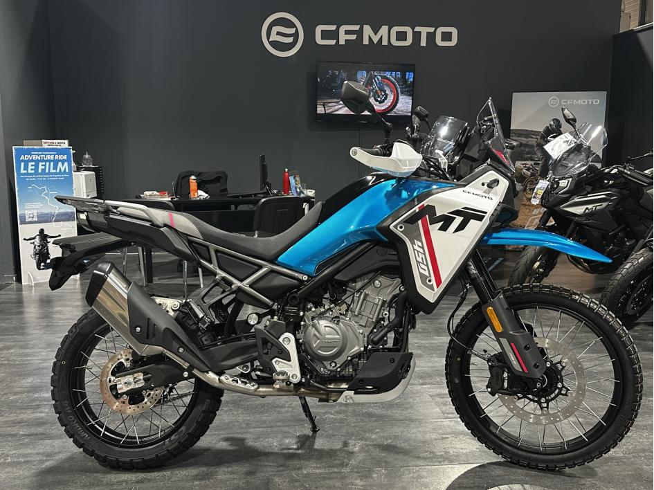 CF MOTO 450 MT DISPONIBLE EN STOCK