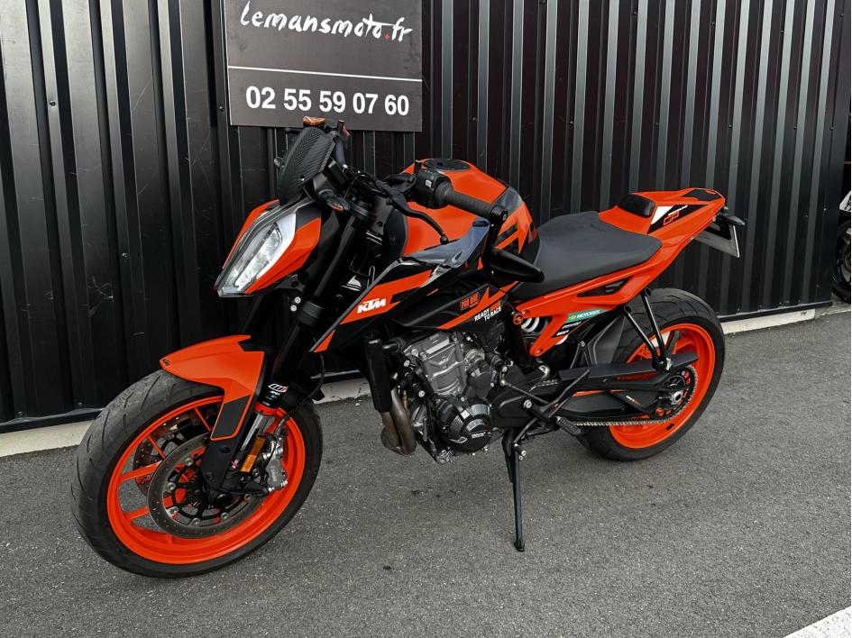 KTM 890 DUKE GP TECH PACK