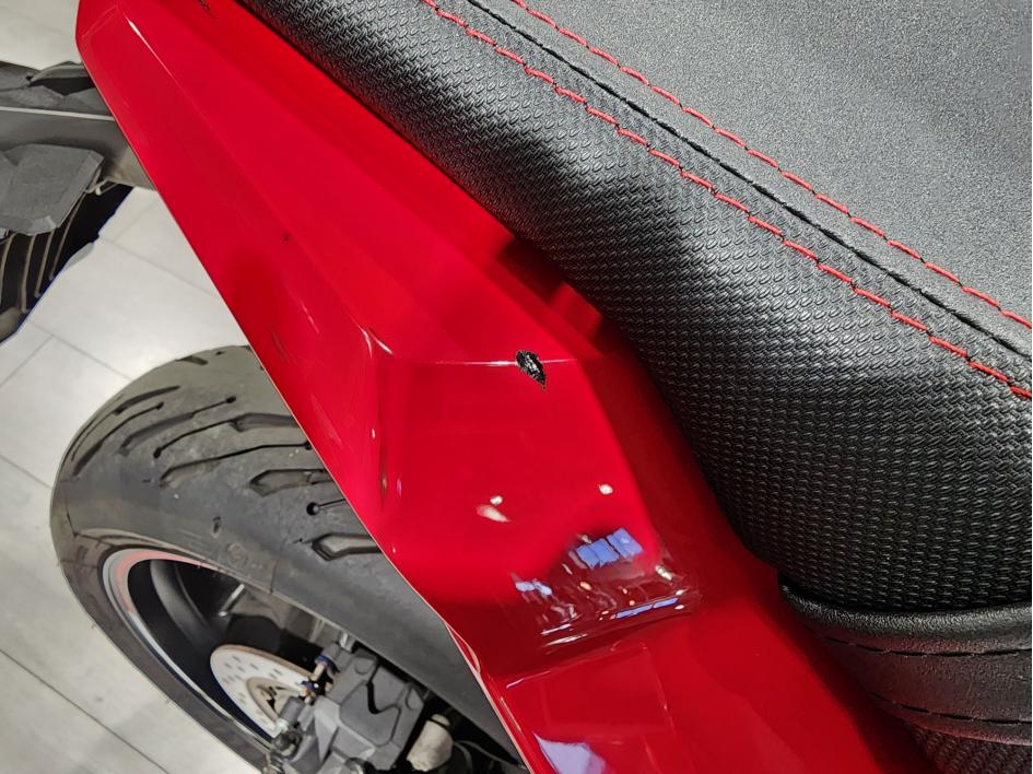 HONDA CBR 650  R  CBR650R RABAISSE