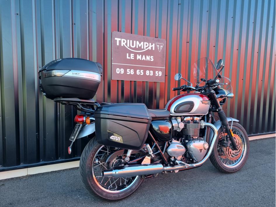 TRIUMPH BONNEVILLE T120