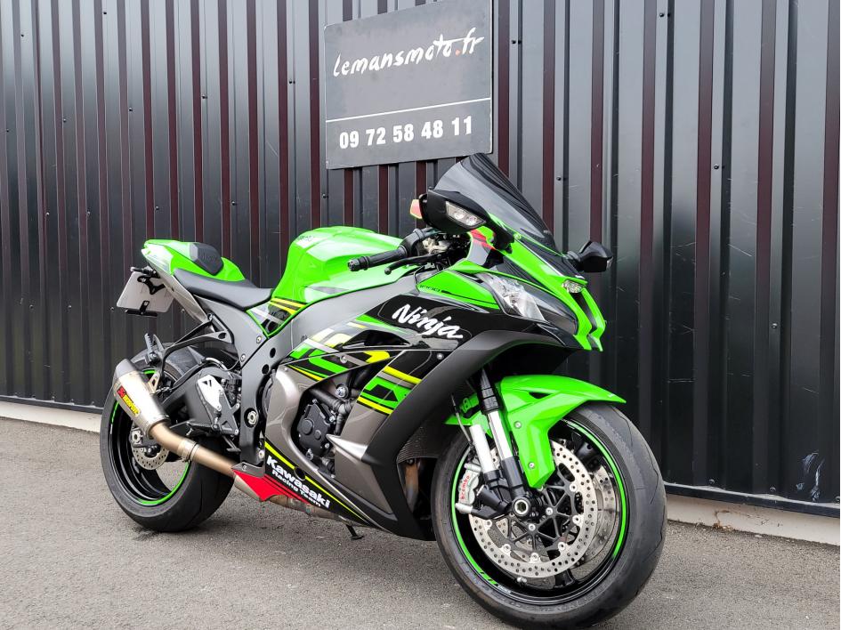 KAWASAKI ZX-10R