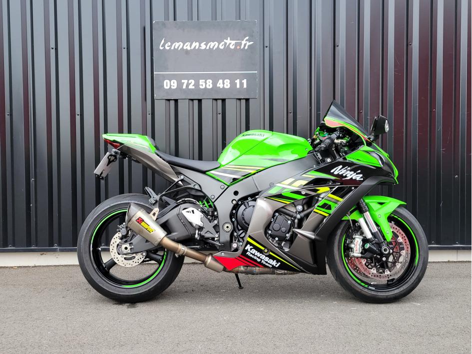 KAWASAKI ZX-10R