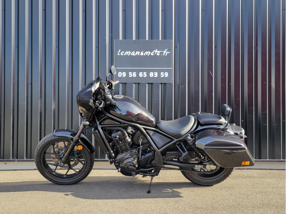 HONDA CMX 1100 REBEL