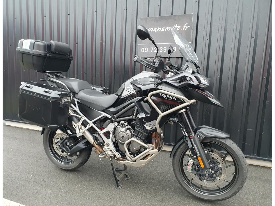 TRIUMPH TIGER 1200 GT PRO