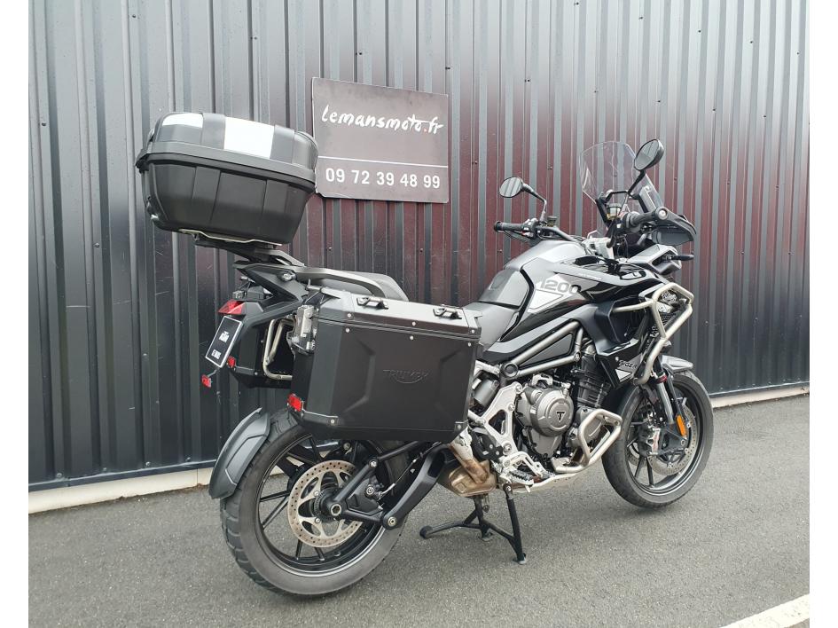 TRIUMPH TIGER 1200 GT PRO