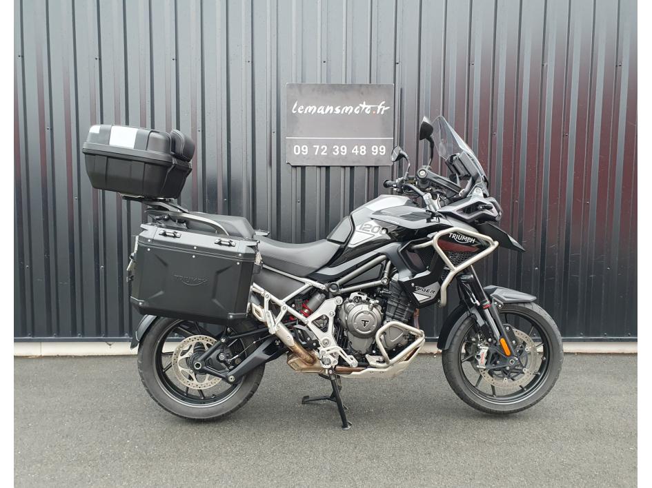 TRIUMPH TIGER 1200 GT PRO