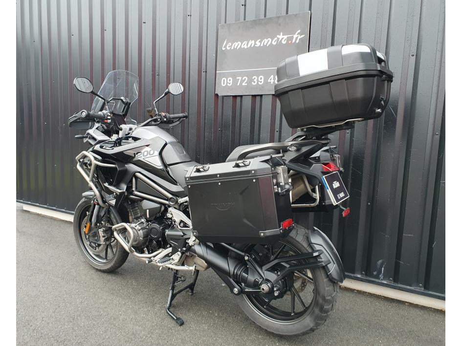 TRIUMPH TIGER 1200 GT PRO