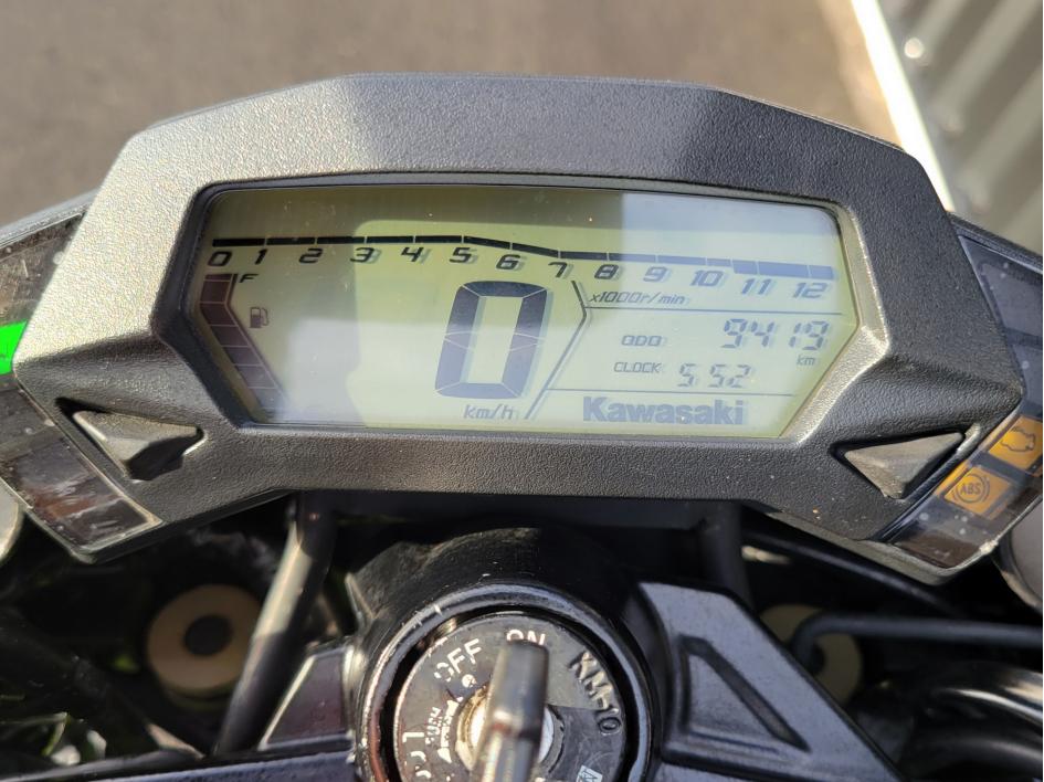 KAWASAKI Z-125