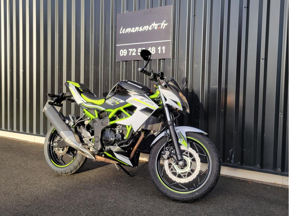 KAWASAKI Z-125