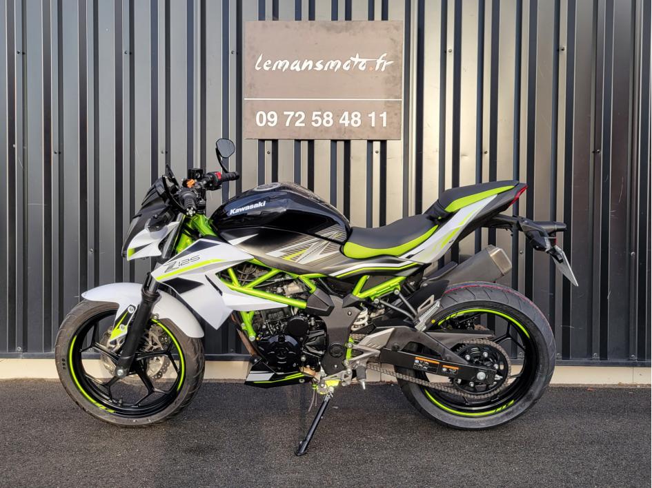 KAWASAKI Z-125