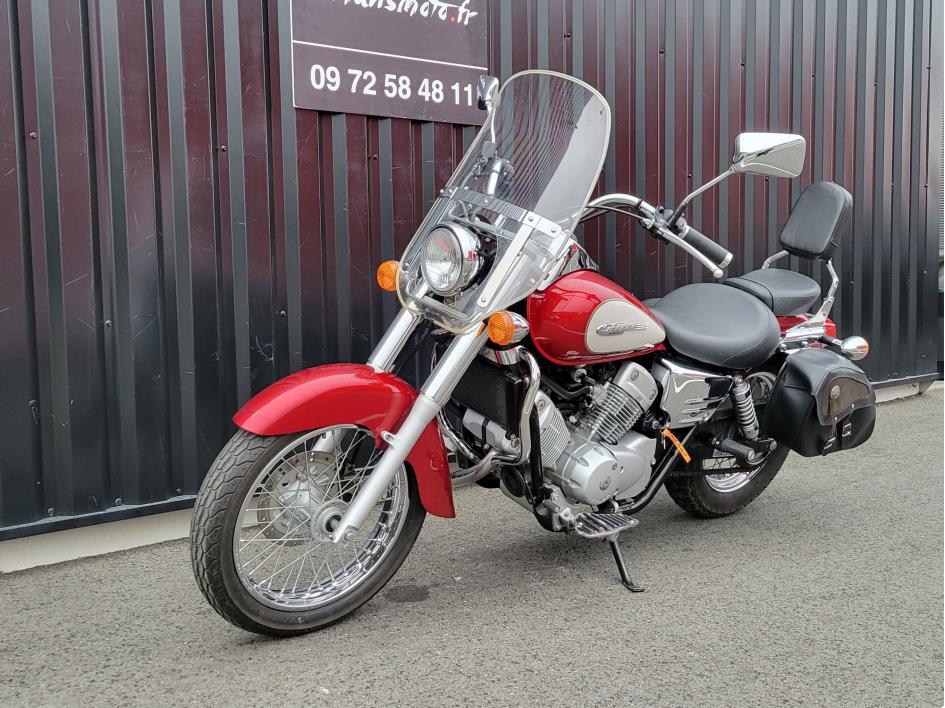 HONDA VT SHADOW 125