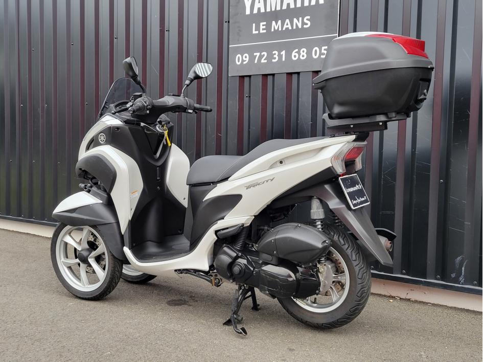 YAMAHA TRICITY 125