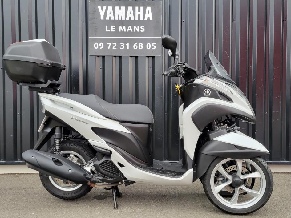 YAMAHA TRICITY 125