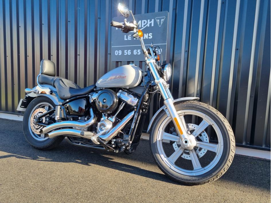 HARLEY-DAVIDSON SOFTAIL STANDARD 1745