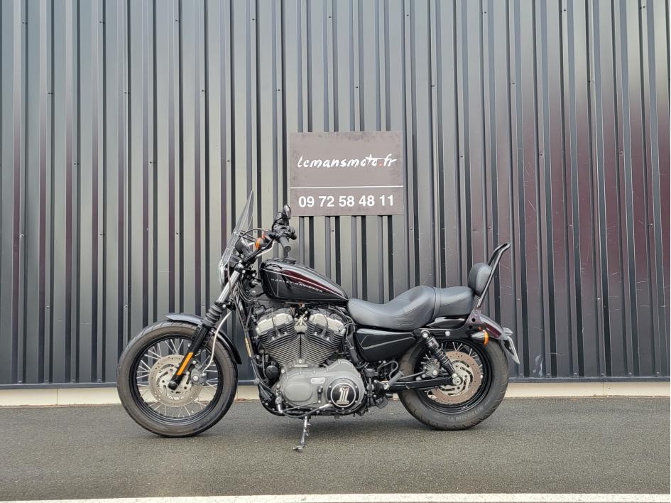 HARLEY-DAVIDSON SPORTSTER 1200 LOW