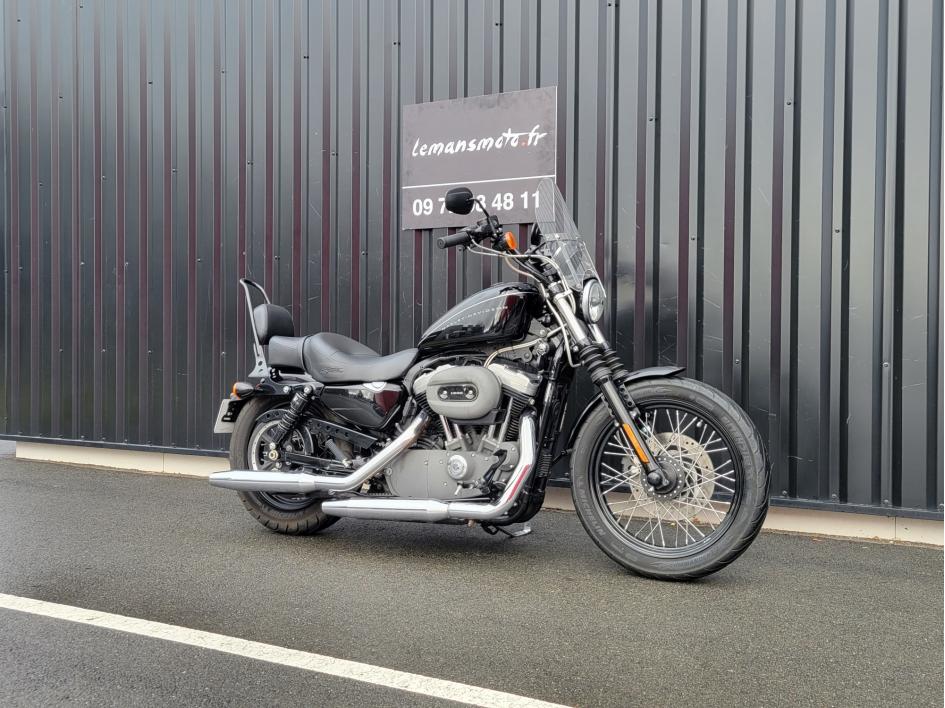 HARLEY-DAVIDSON SPORTSTER 1200 LOW