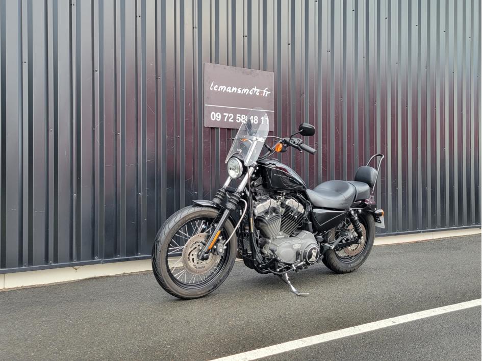 HARLEY-DAVIDSON SPORTSTER 1200 LOW
