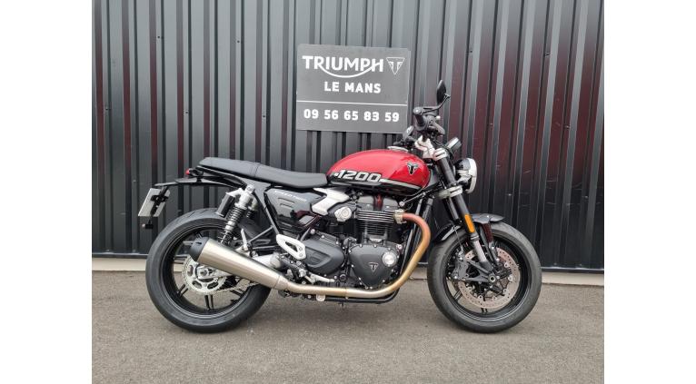 TRIUMPH SPEED TWIN 1200