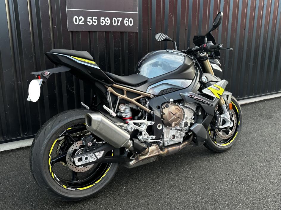 BMW S 1000 R