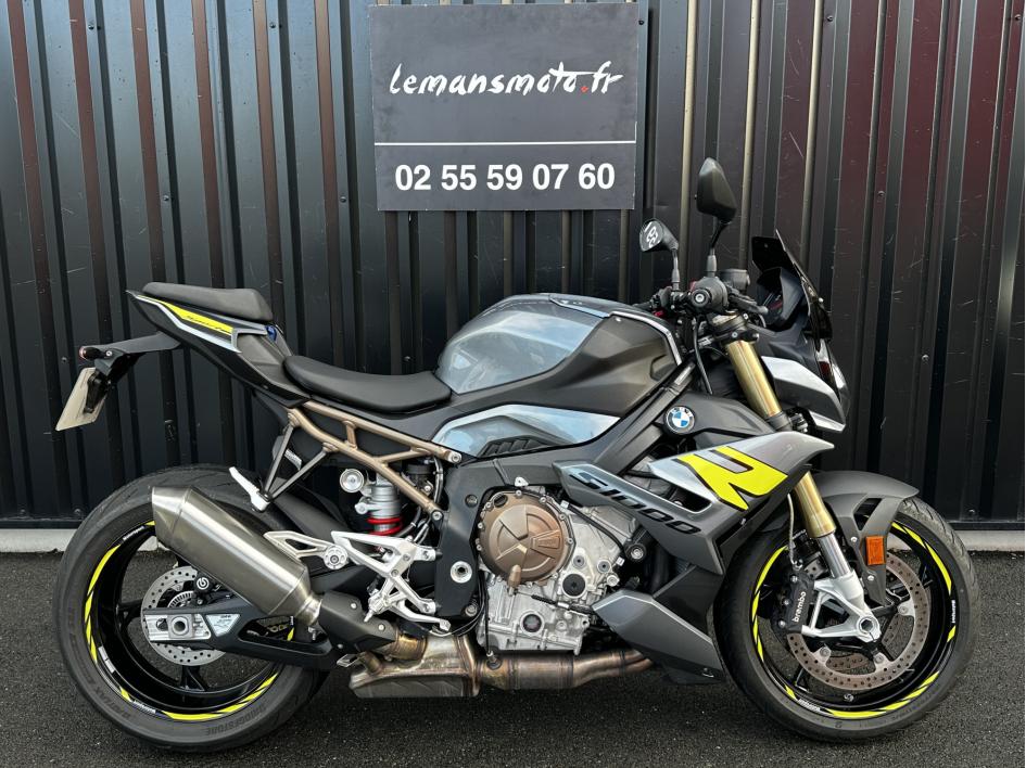 BMW S 1000 R
