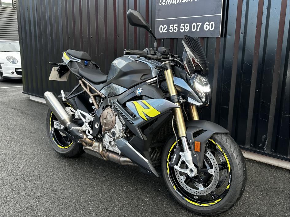 BMW S 1000 R