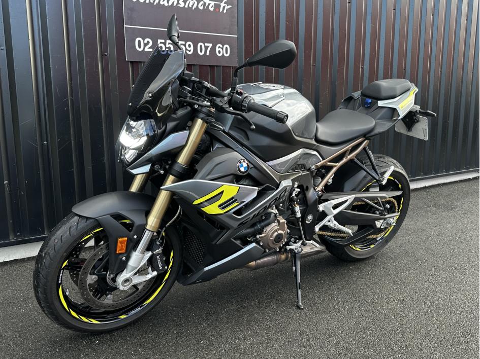 BMW S 1000 R