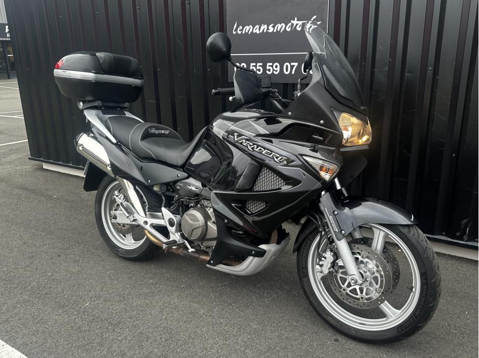 HONDA XL 1000 VARADERO