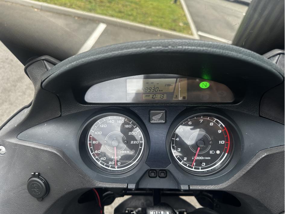 HONDA XL 1000 VARADERO