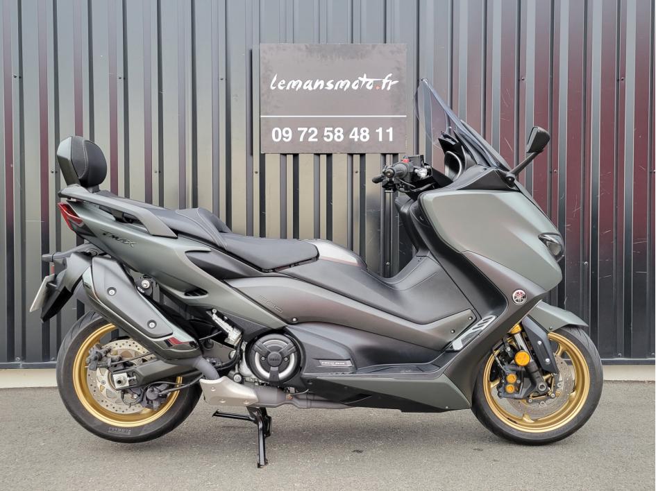 YAMAHA XP T-MAX 560