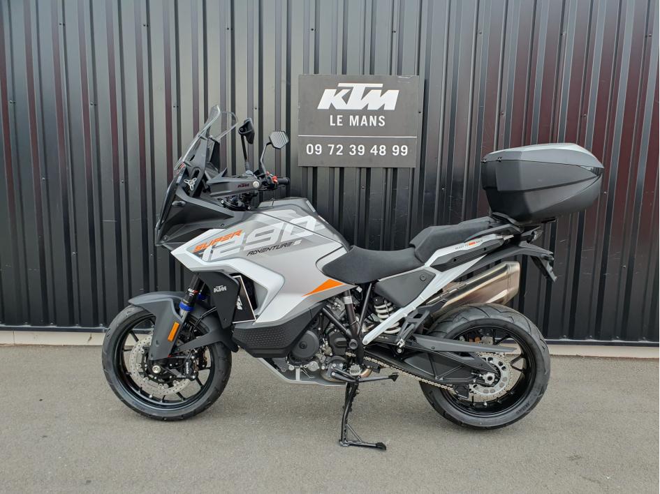 KTM 1290 SUPER ADVENTURE S 2024