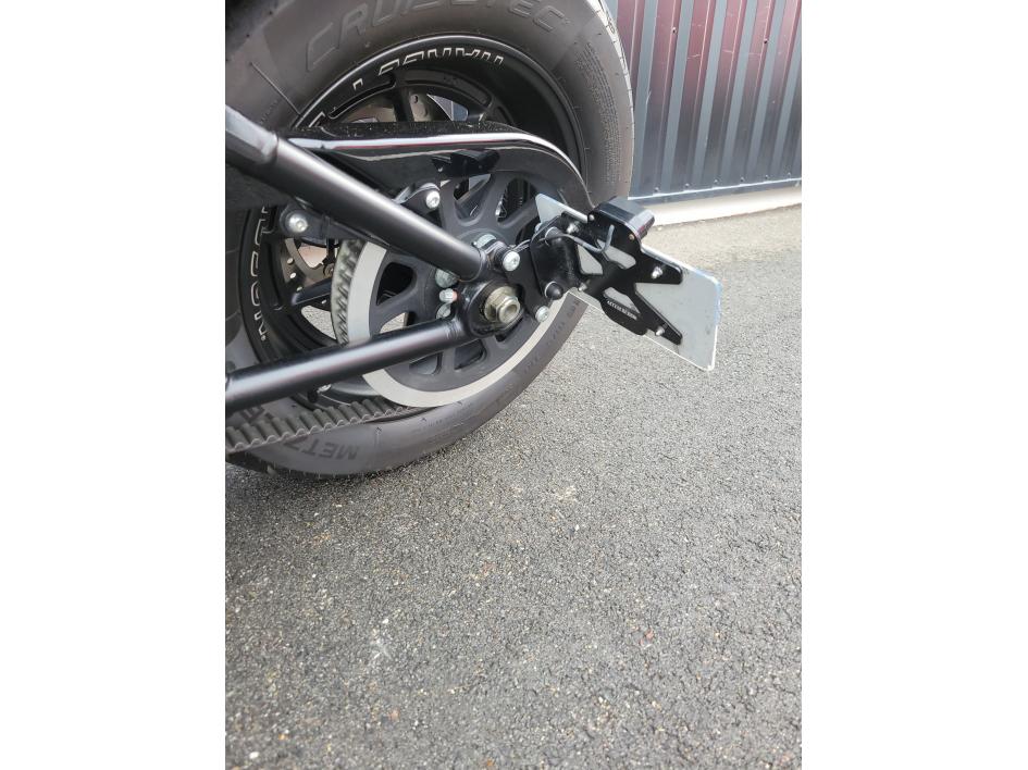 HARLEY-DAVIDSON SOFTAIL FAT BOB 1868