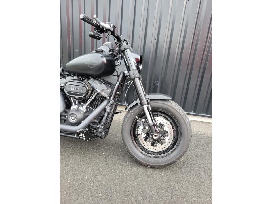 HARLEY-DAVIDSON SOFTAIL FAT BOB 1868